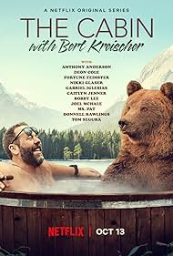 The Cabin with Bert Kreischer