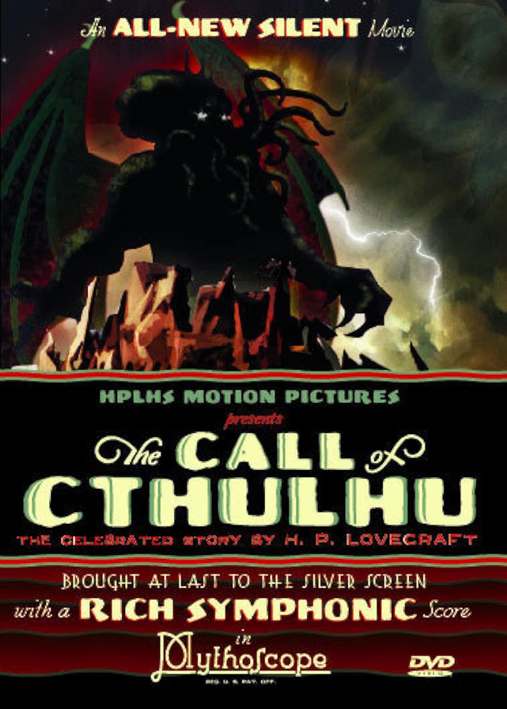 The Call of Cthulhu