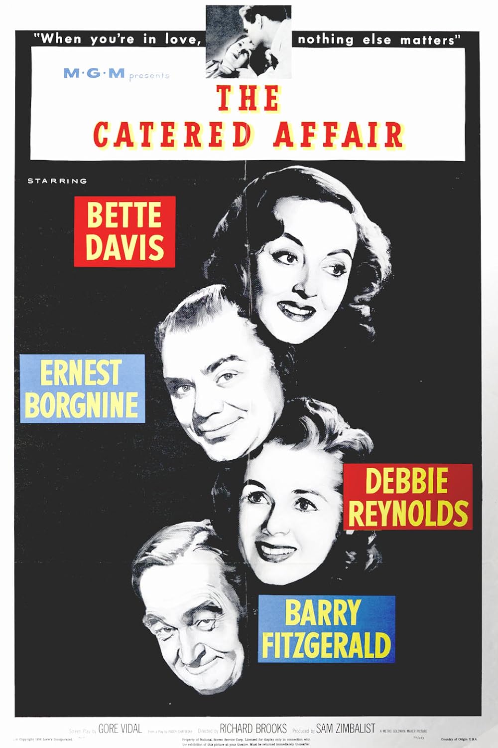 The Catered Affair