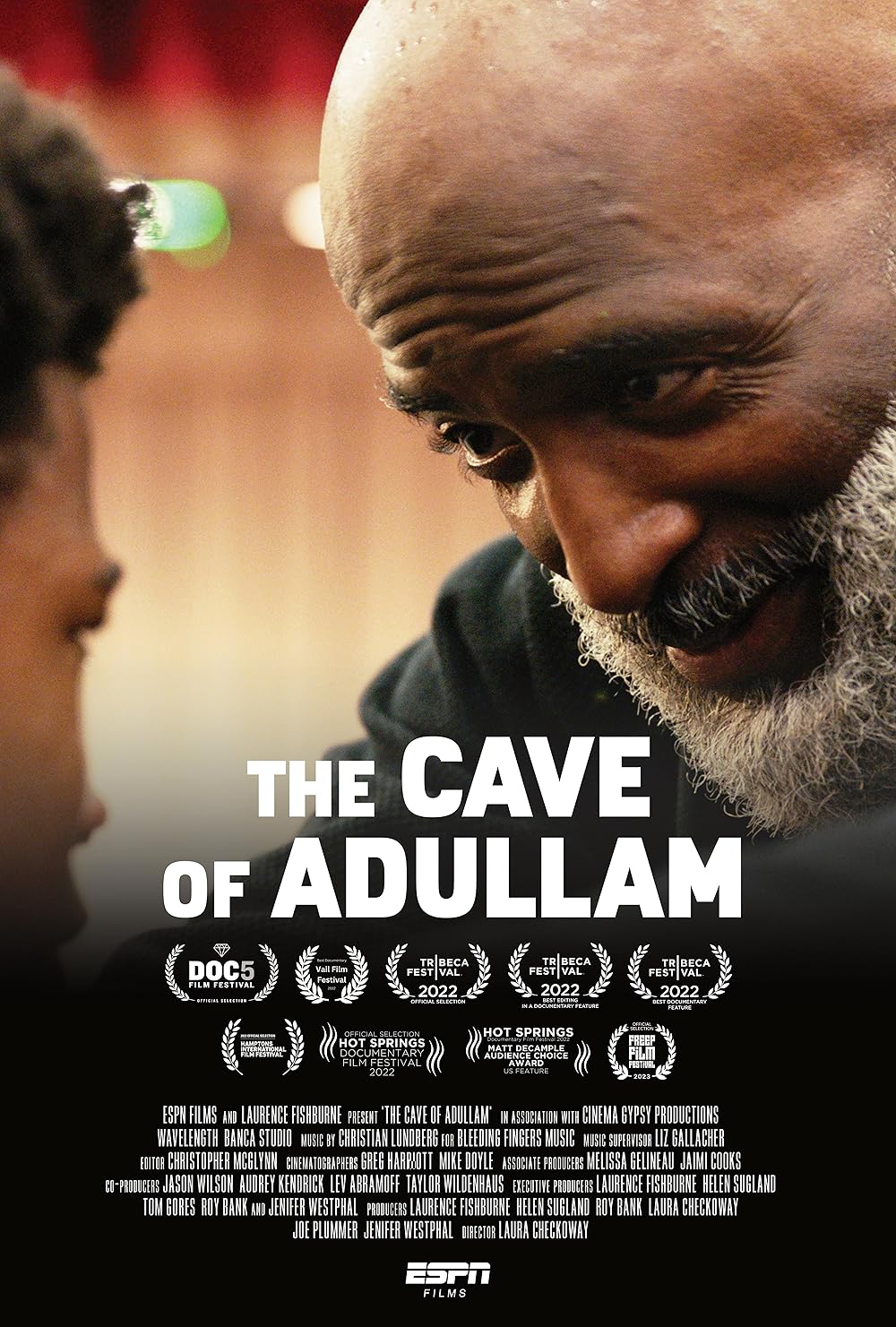 The Cave of Adullam