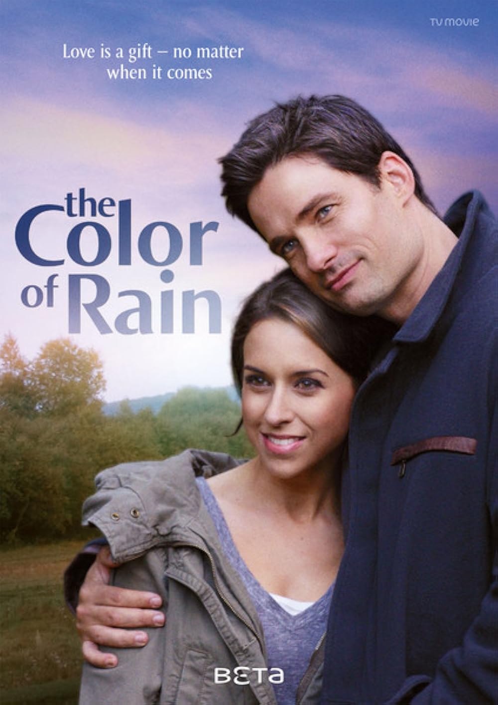 The Color of Rain