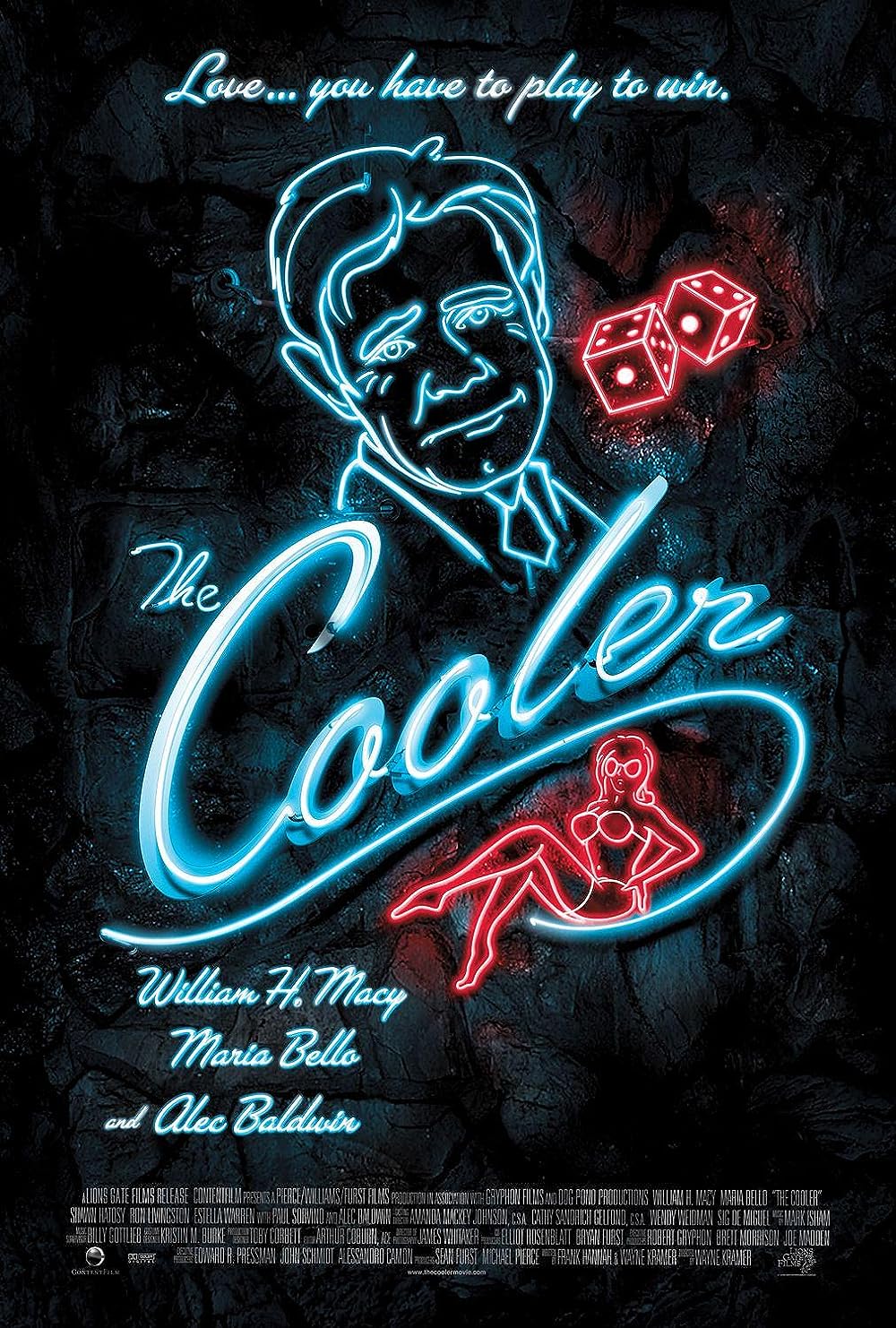 The Cooler