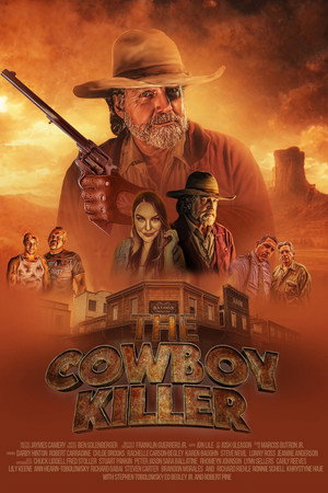 The Cowboy Killer 