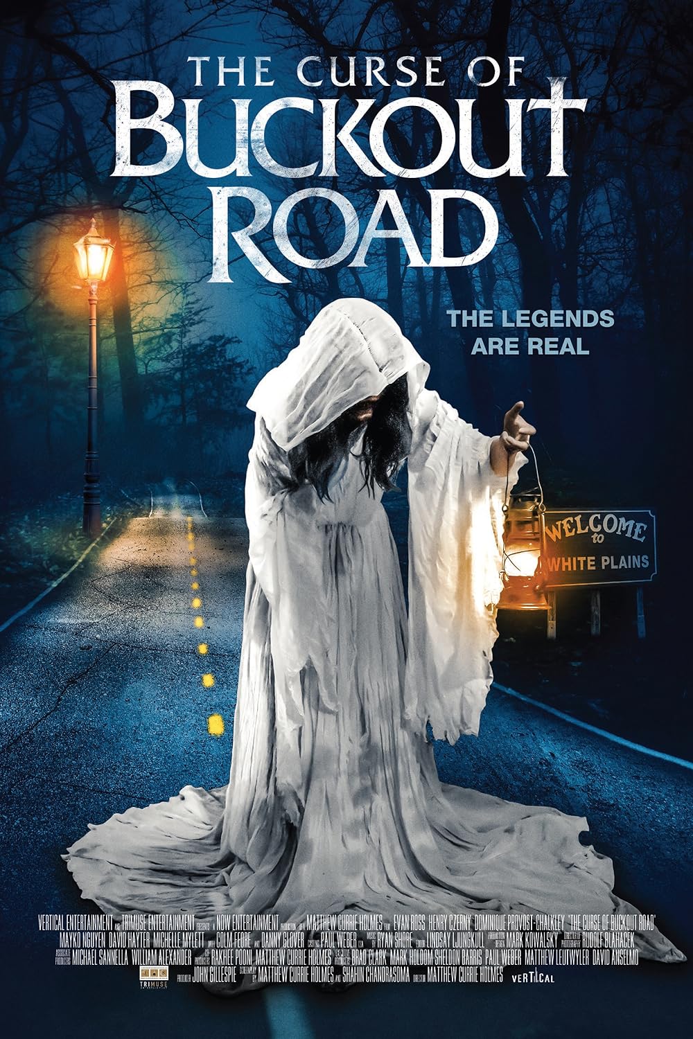 The Curse of Buckout Road