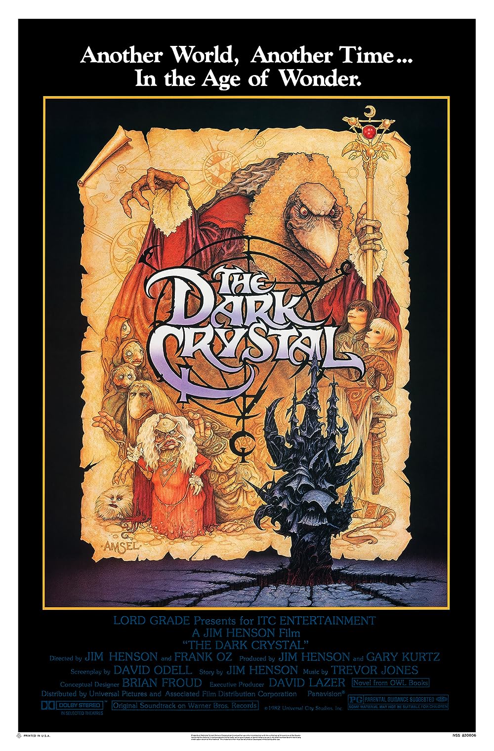 The Dark Crystal