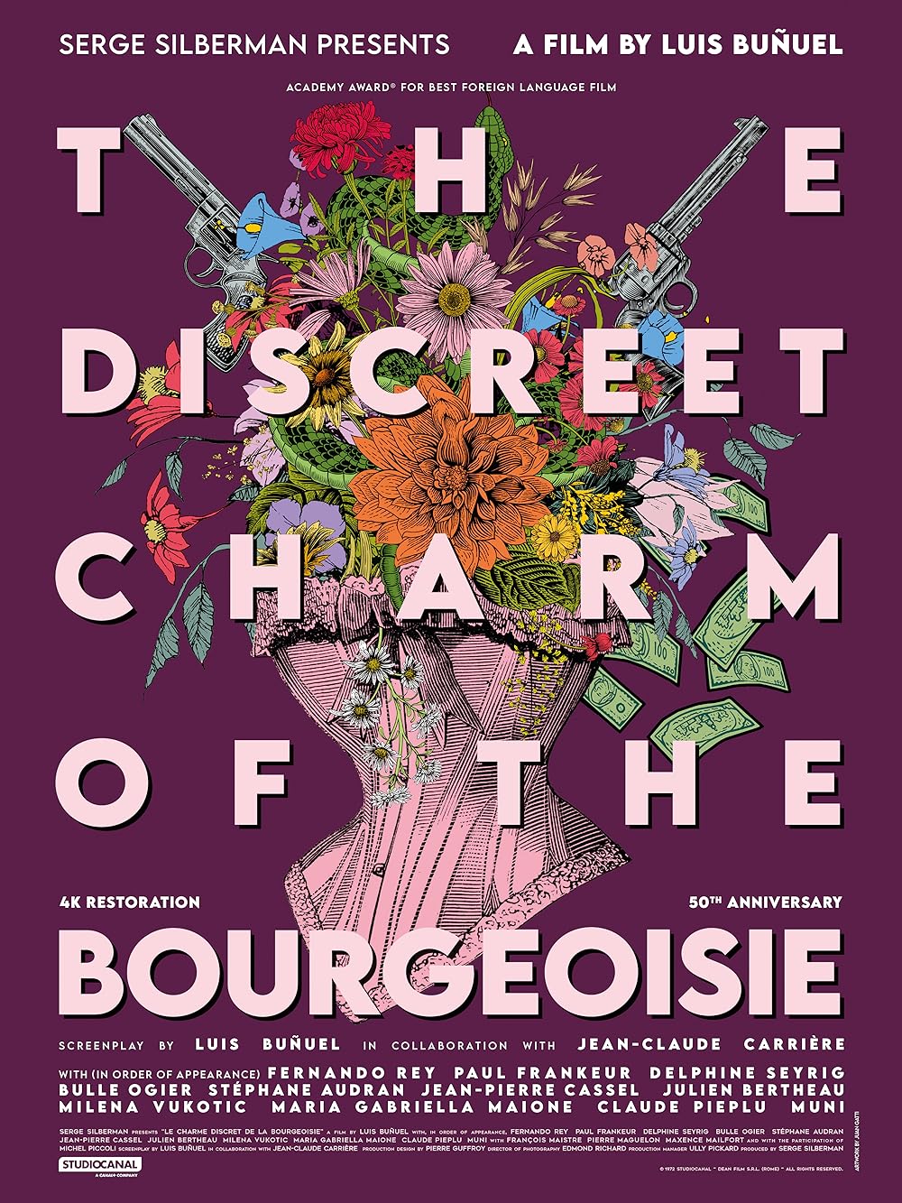 The Discreet Charm of the Bourgeoisie