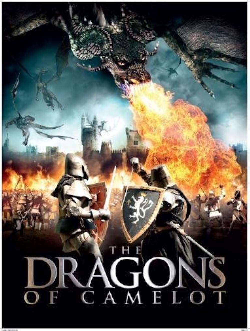 The Dragons of Camelot