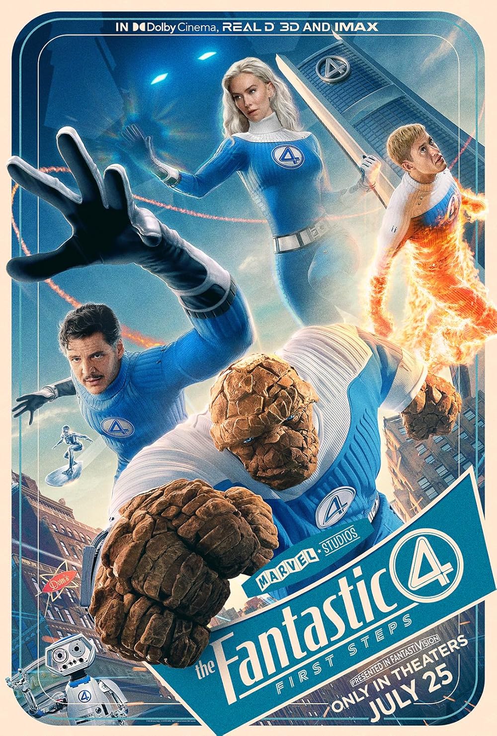The Fantastic 4: First Steps