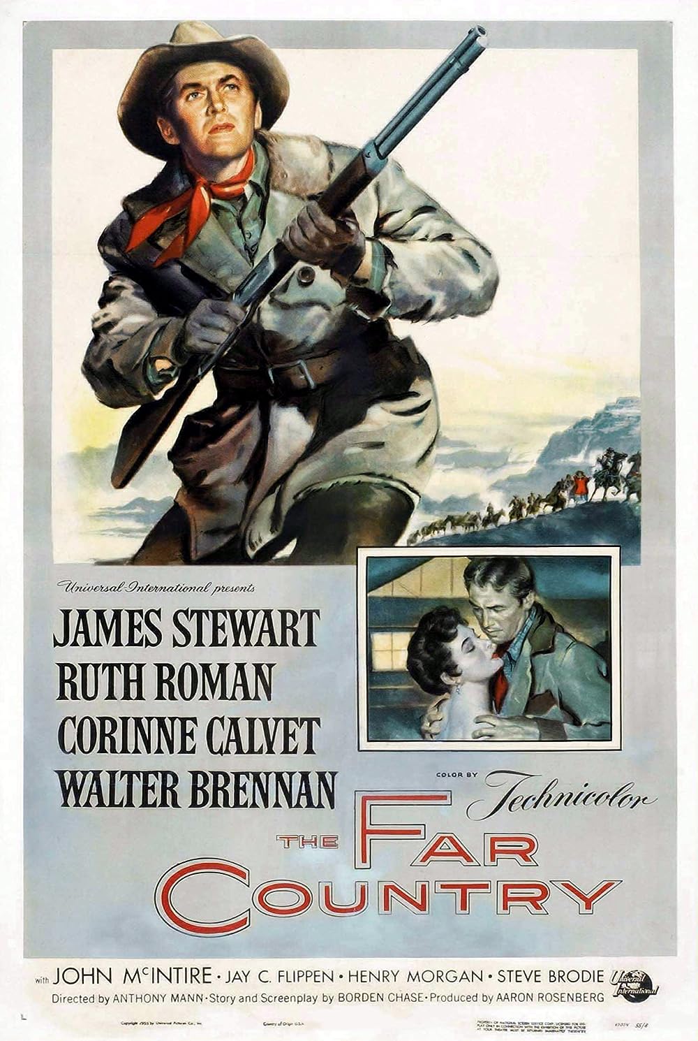 The Far Country