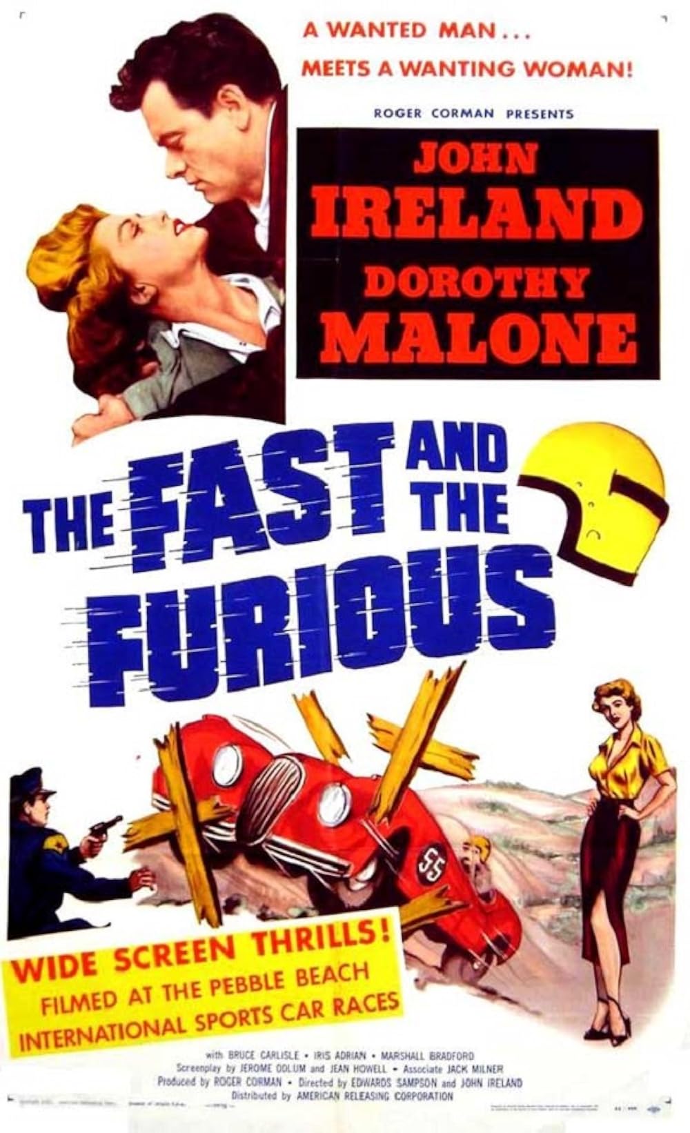 The Fast and the Furious
