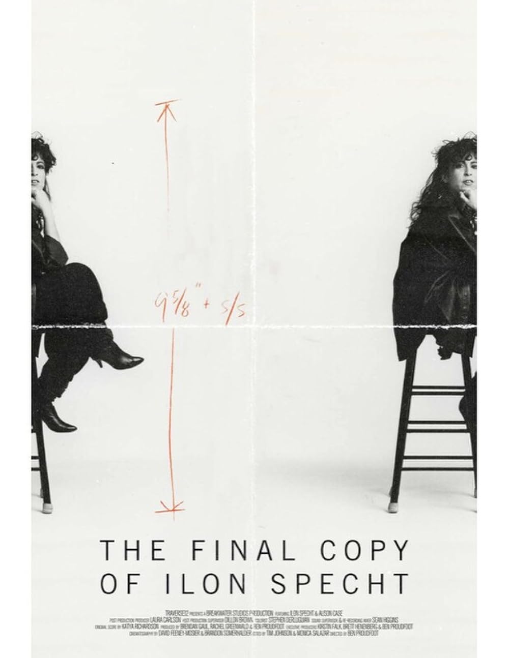 The Final Copy of Ilon Specht
