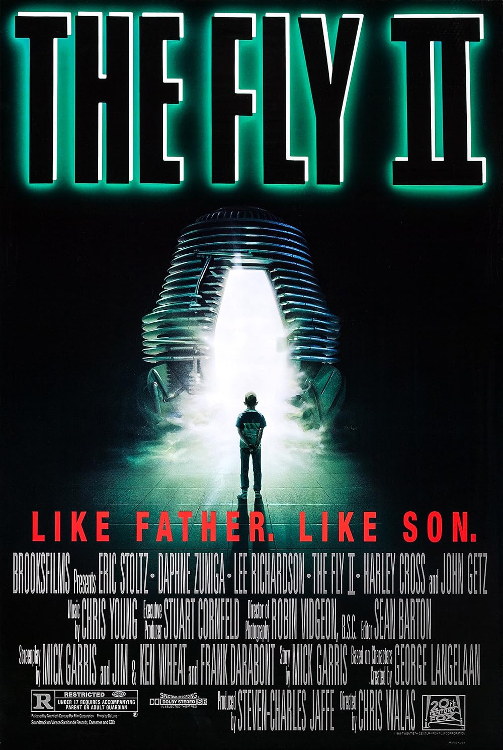 The Fly II