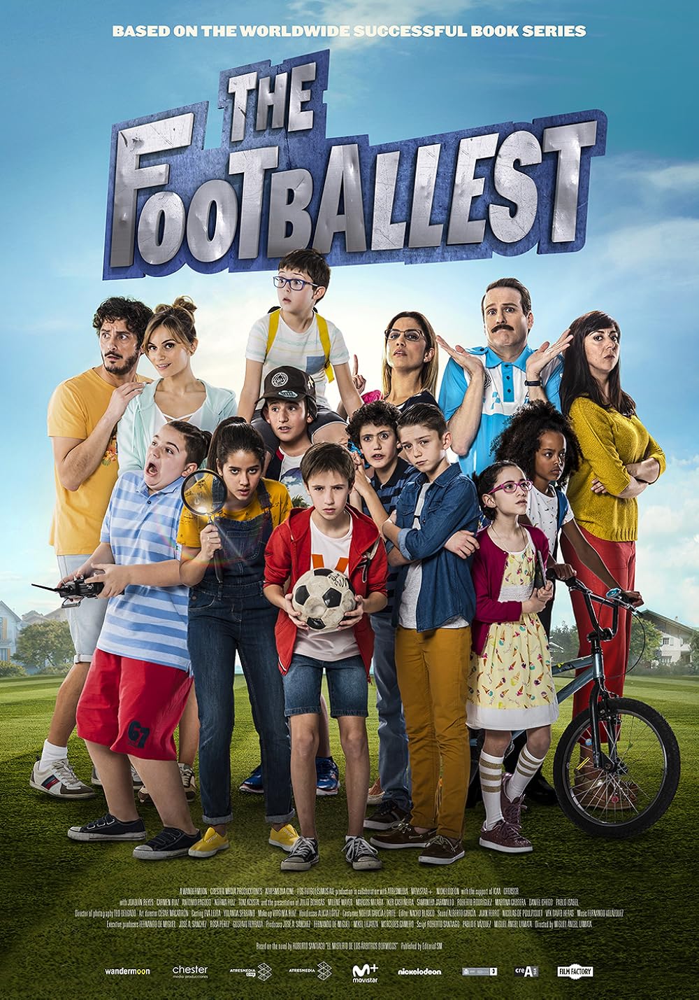 The Footballest