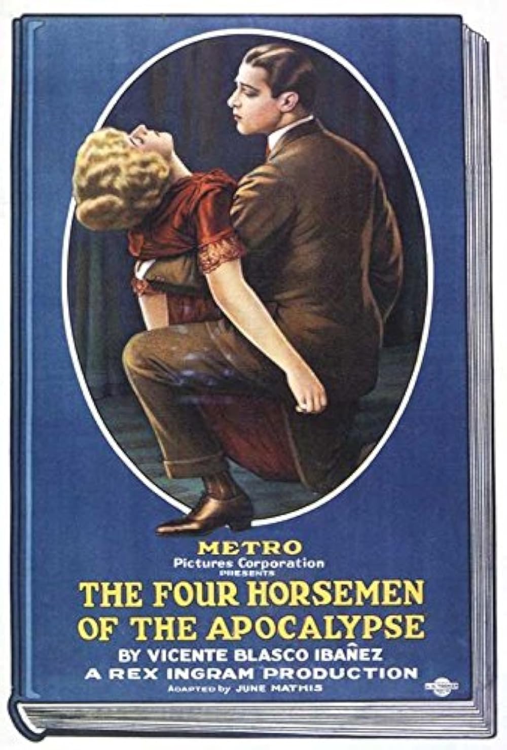 The Four Horsemen of the Apocalypse