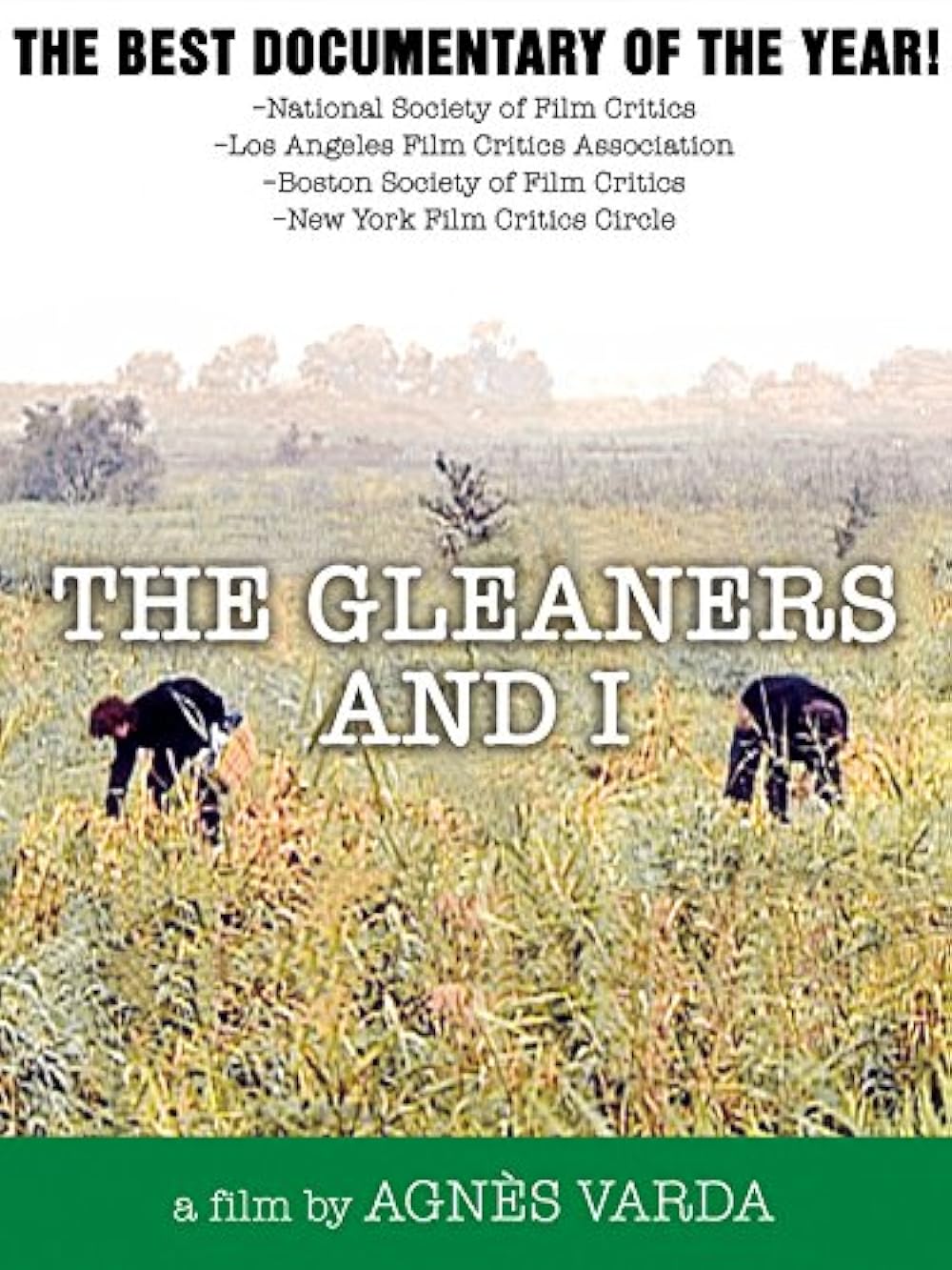The Gleaners and I