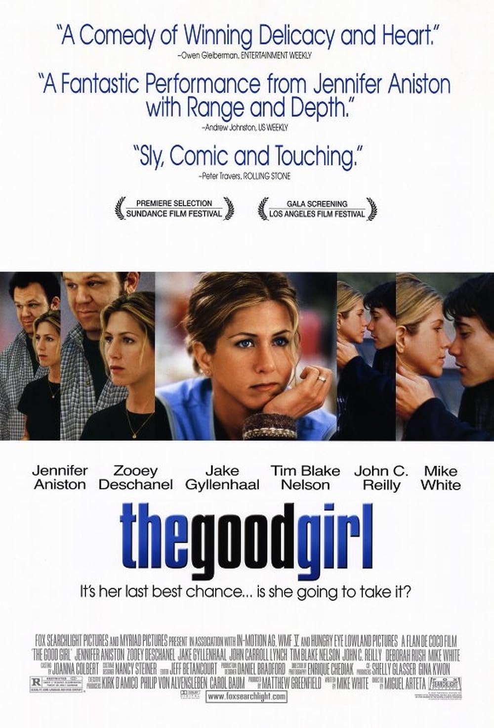 The Good Girl