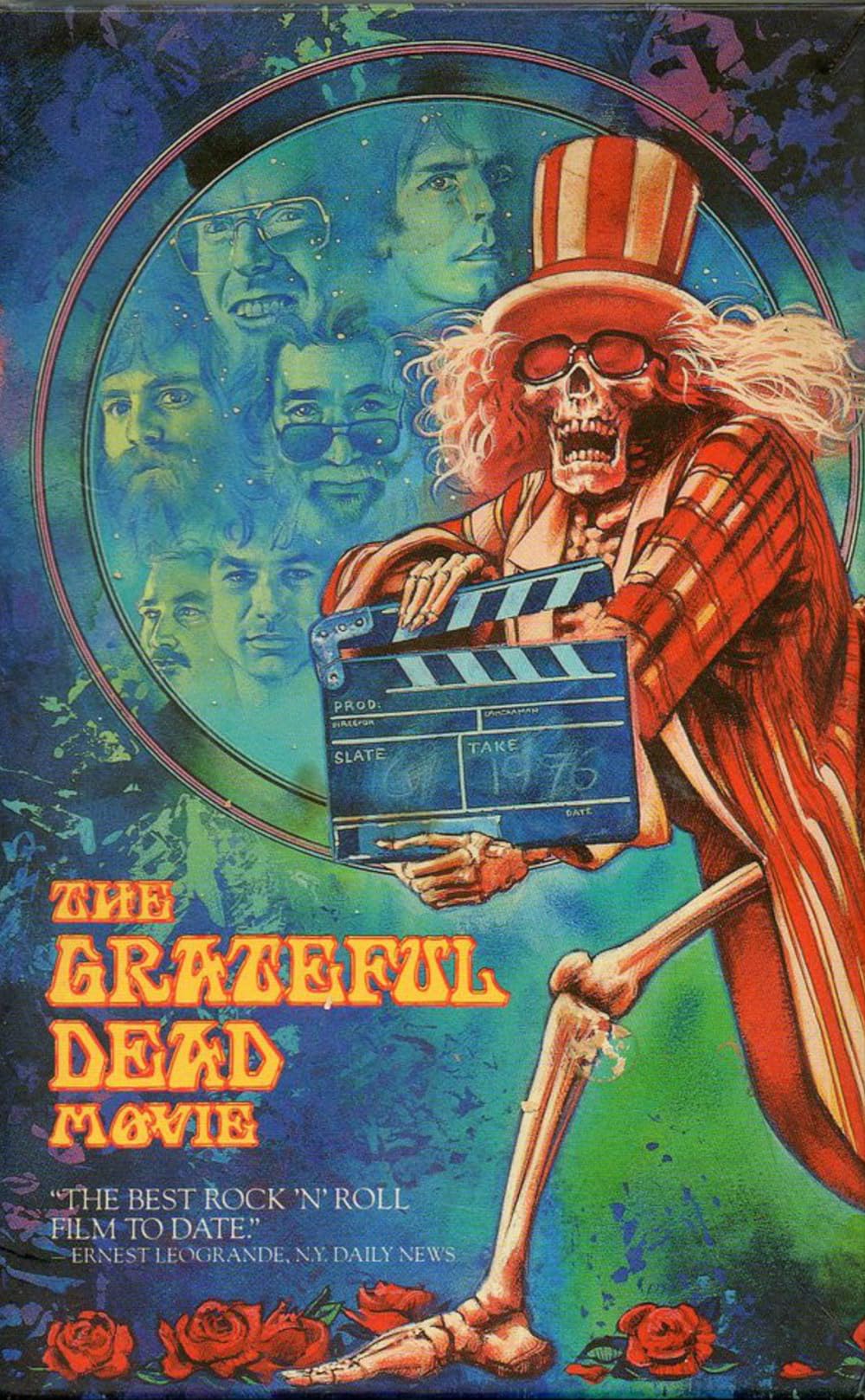 The Grateful Dead