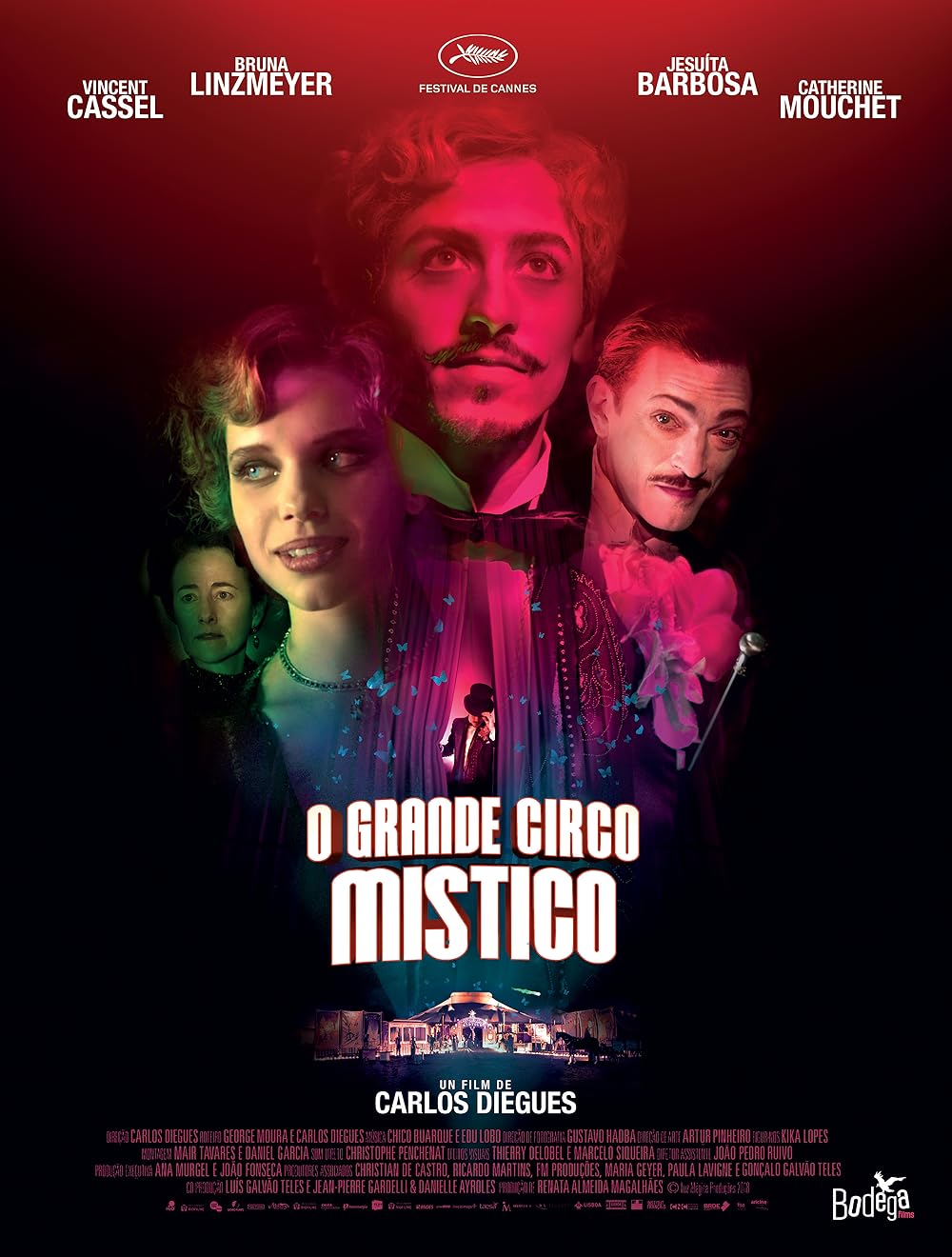 The Great Mystical Circus
