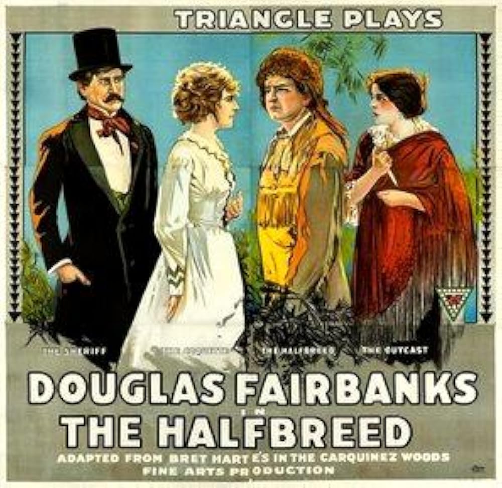 The Half-Breed