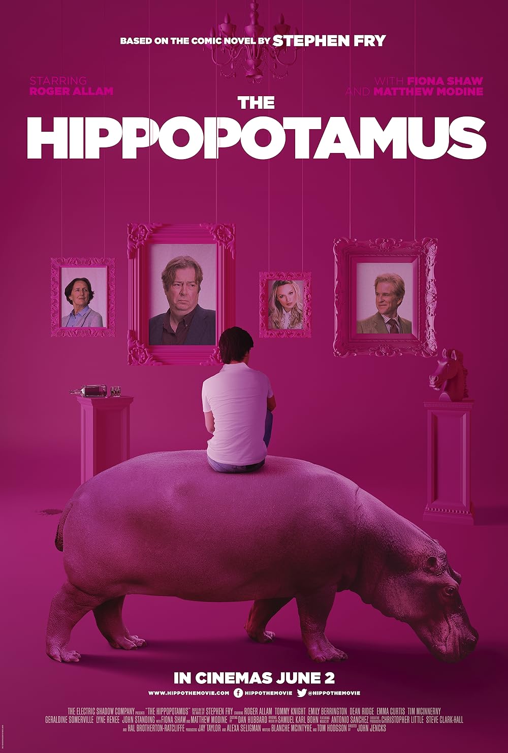 The Hippopotamus