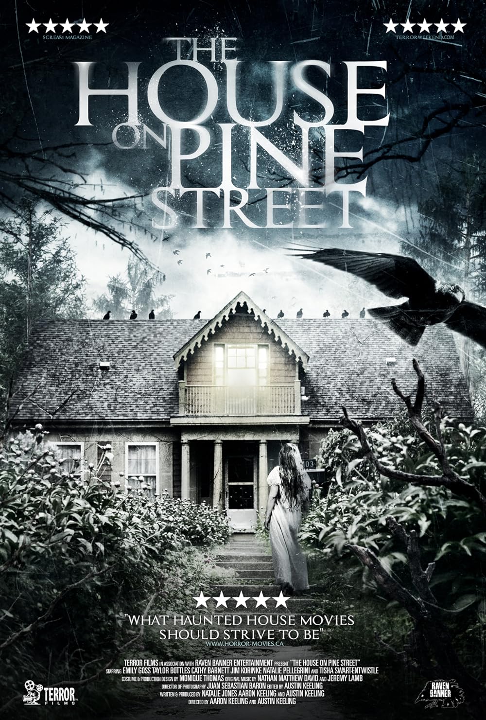 The House on Pine Street