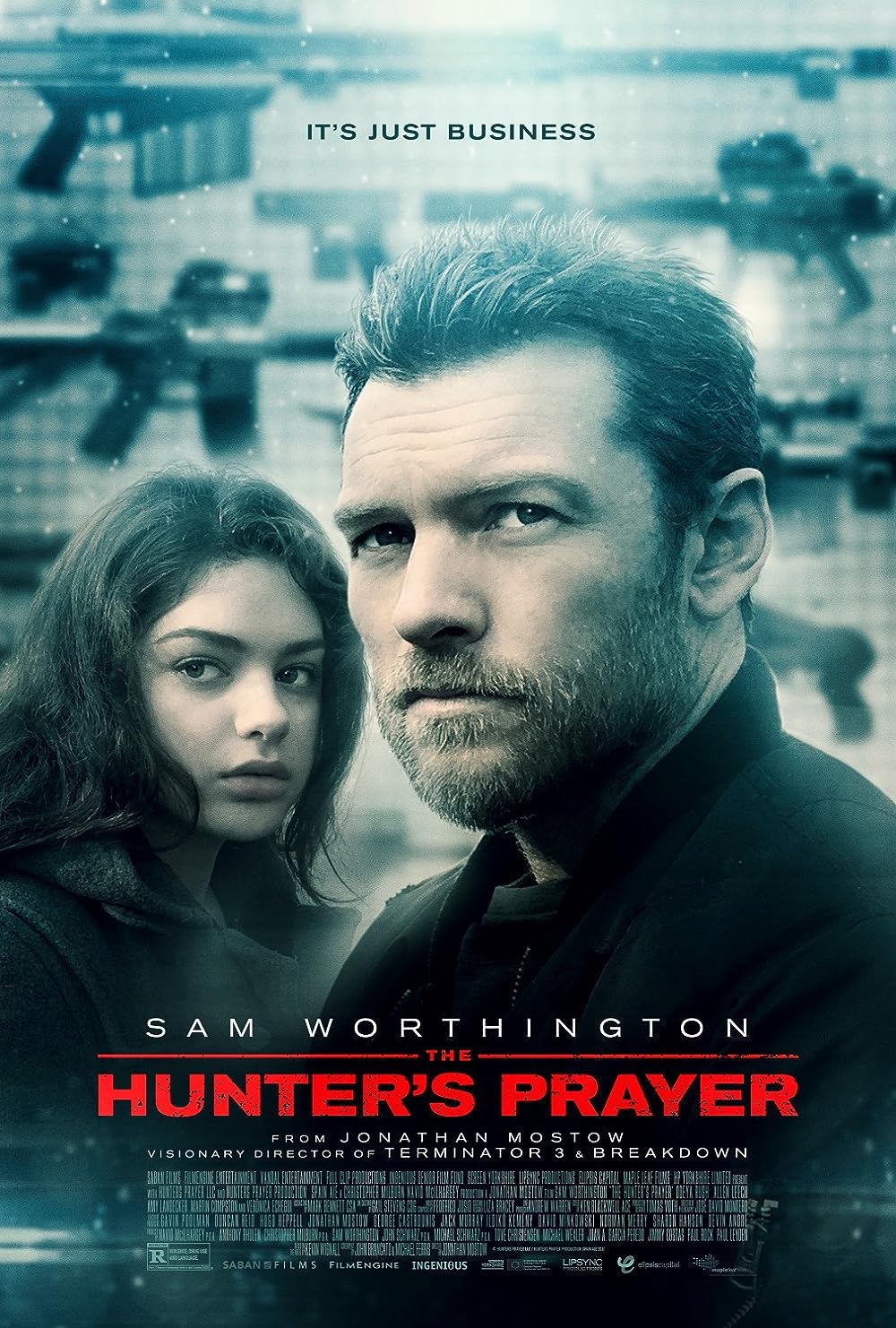 The Hunter's Prayer