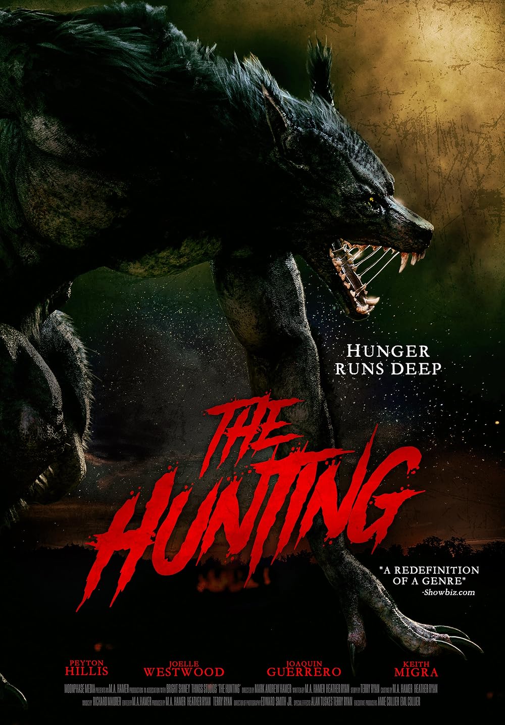 The Hunting