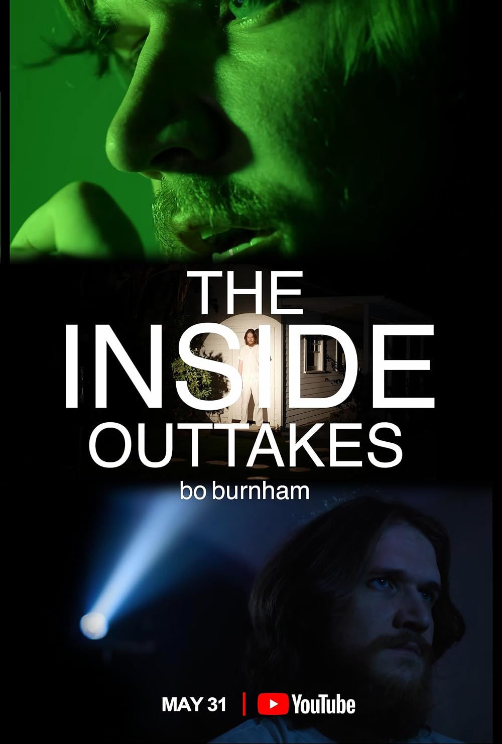 The Inside Outtakes
