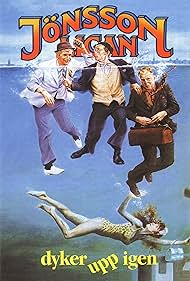 The Jönsson Gang Turns Up Again