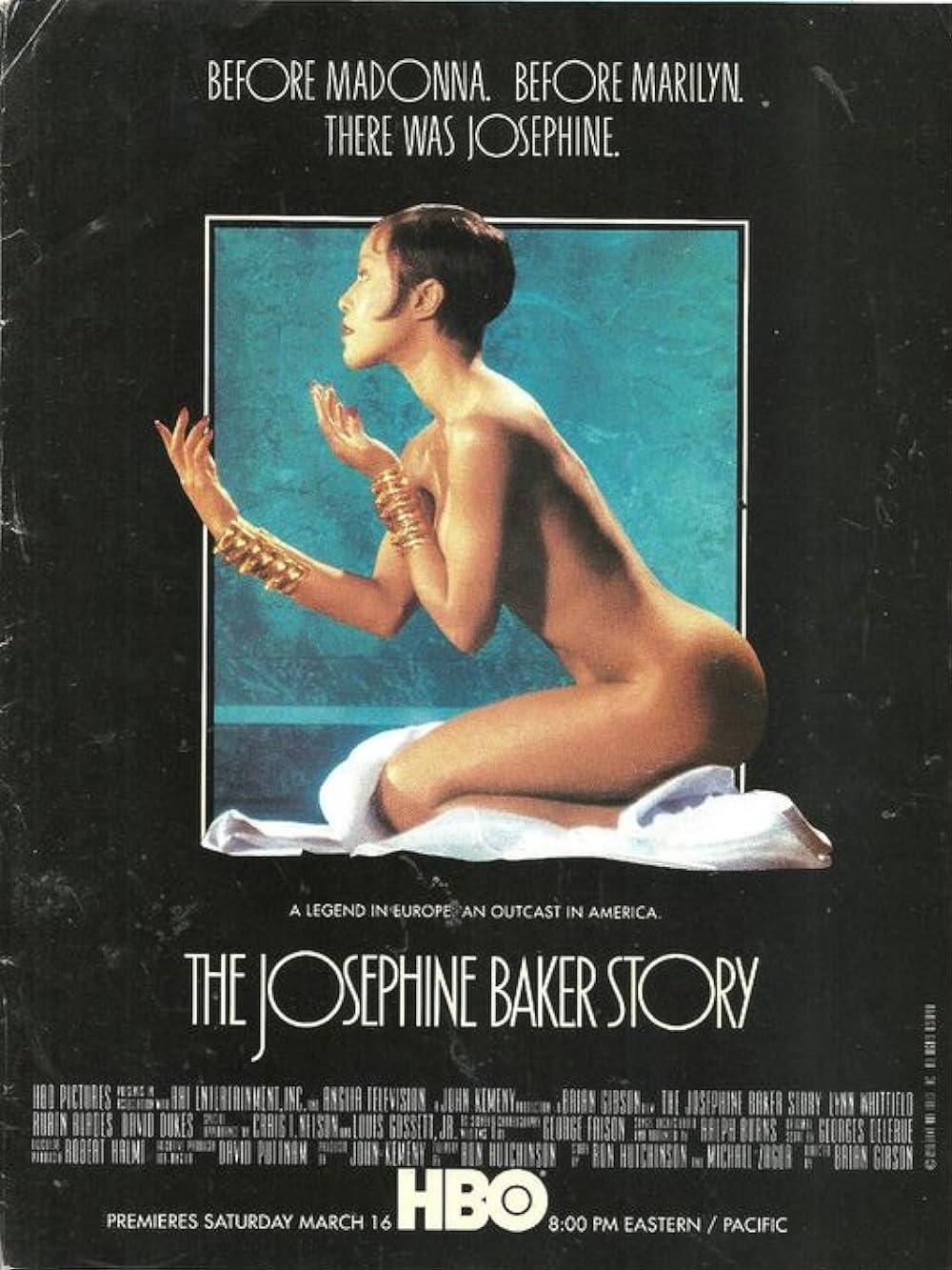 The Josephine Baker Story
