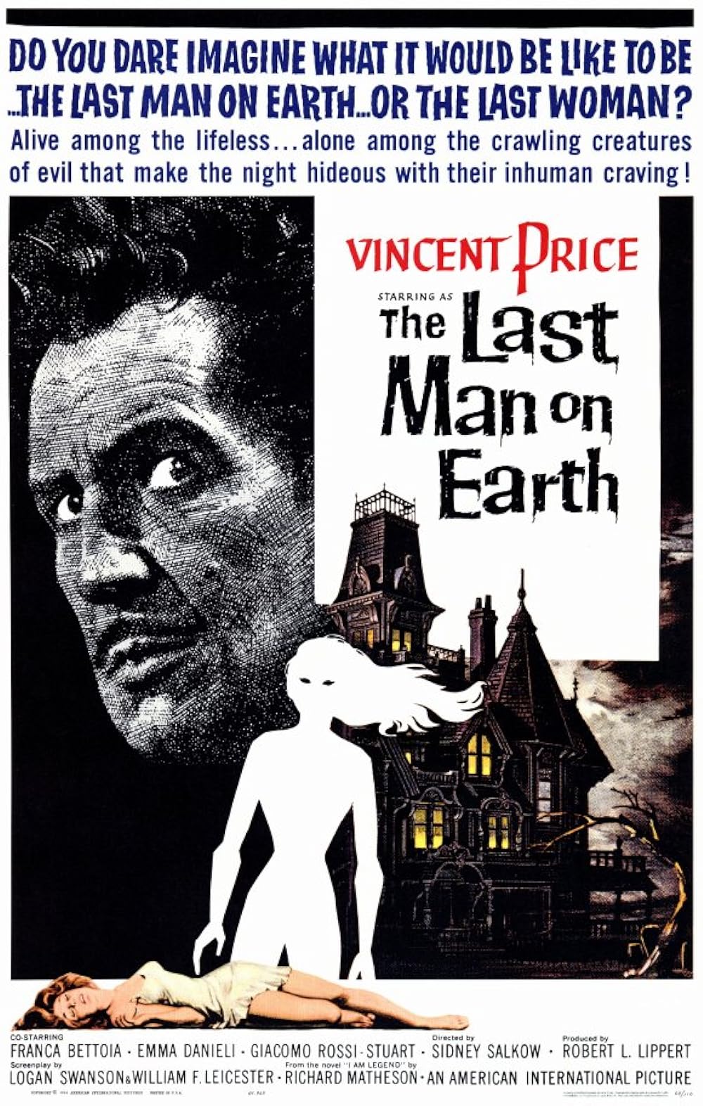 The Last Man on Earth