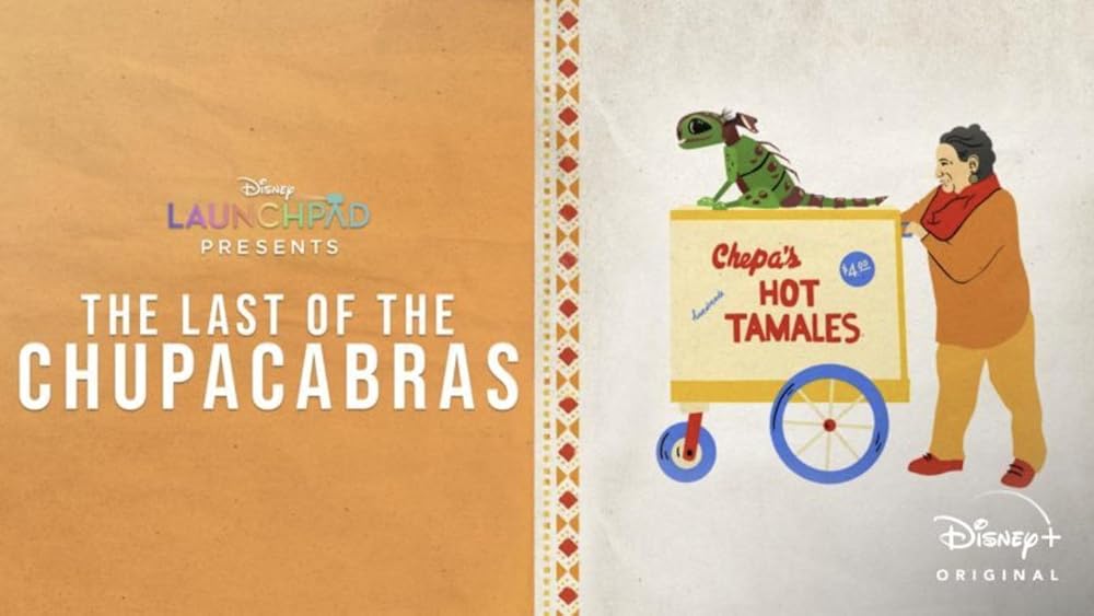 The Last of the Chupacabras