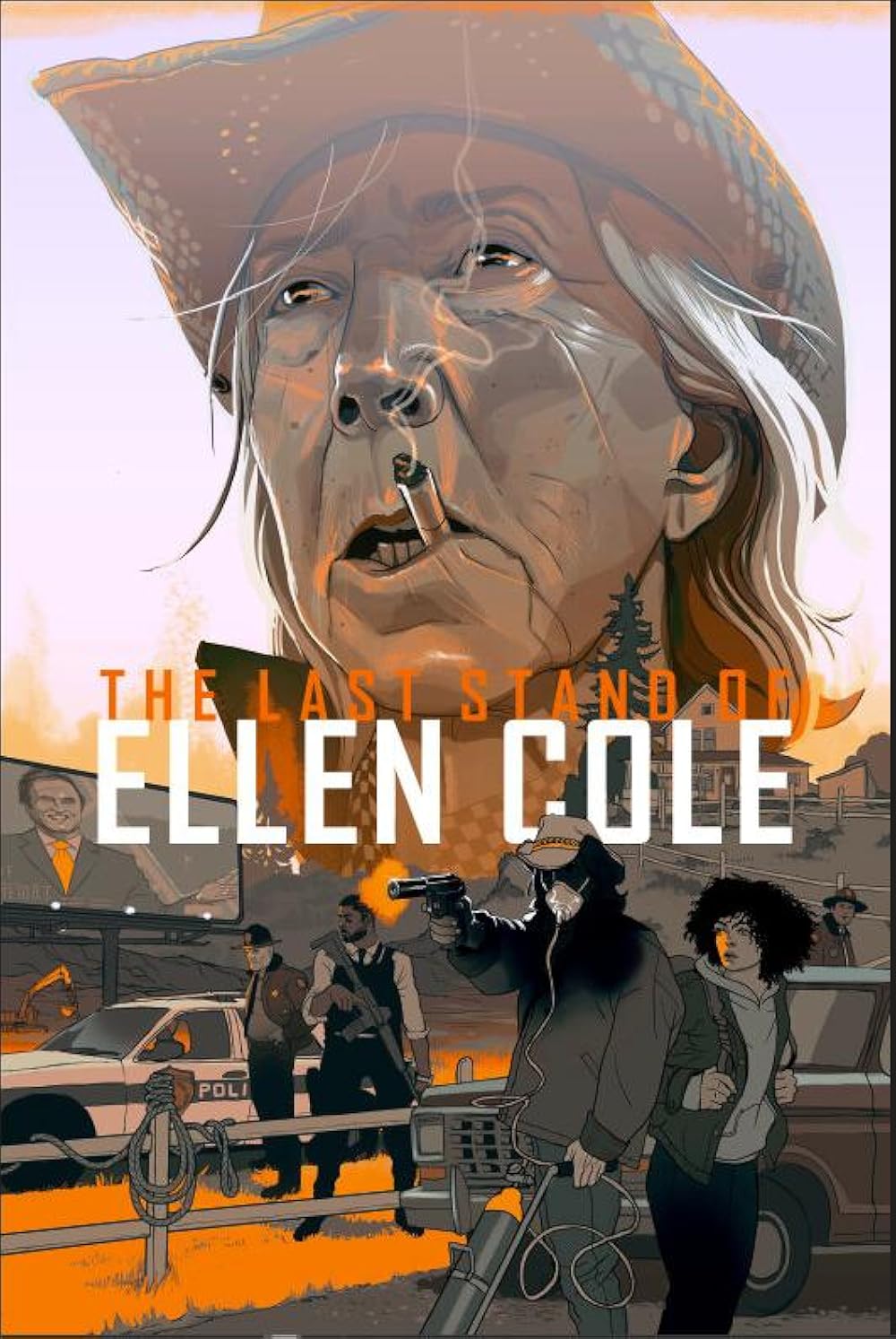 The Last Stand of Ellen Cole