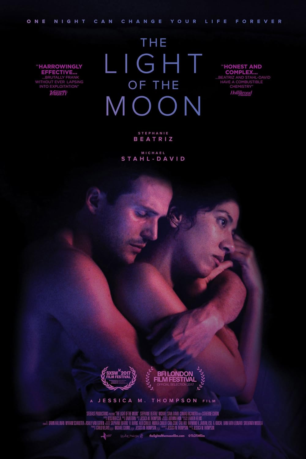 The Light of the Moon