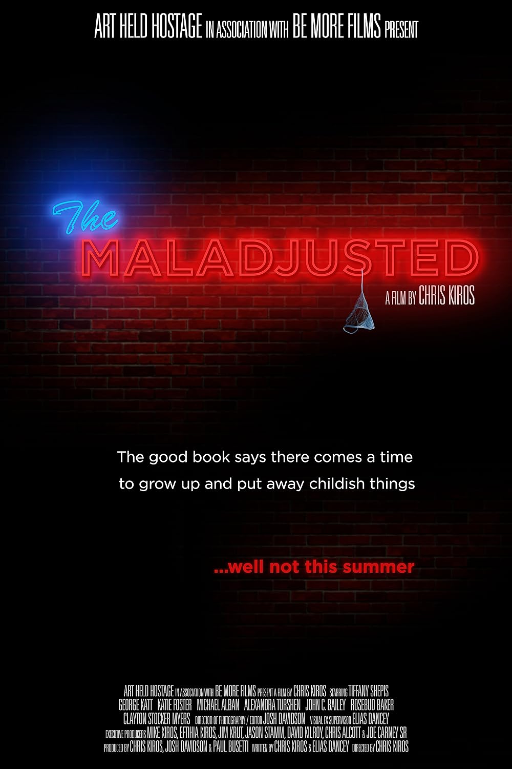 The Maladjusted