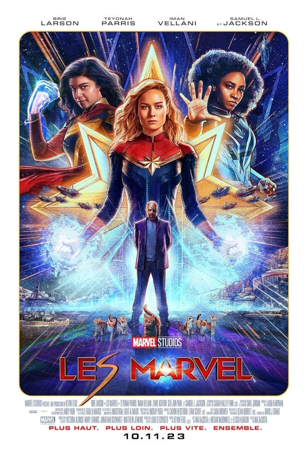 The Marvels