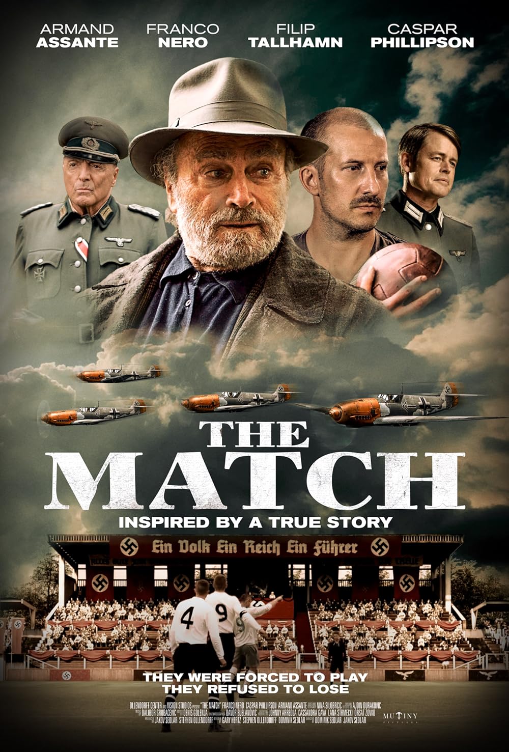 The Match