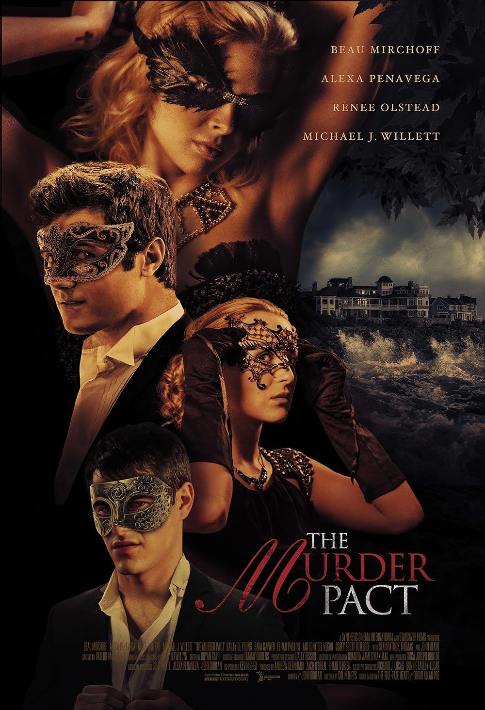 The Murder Pact