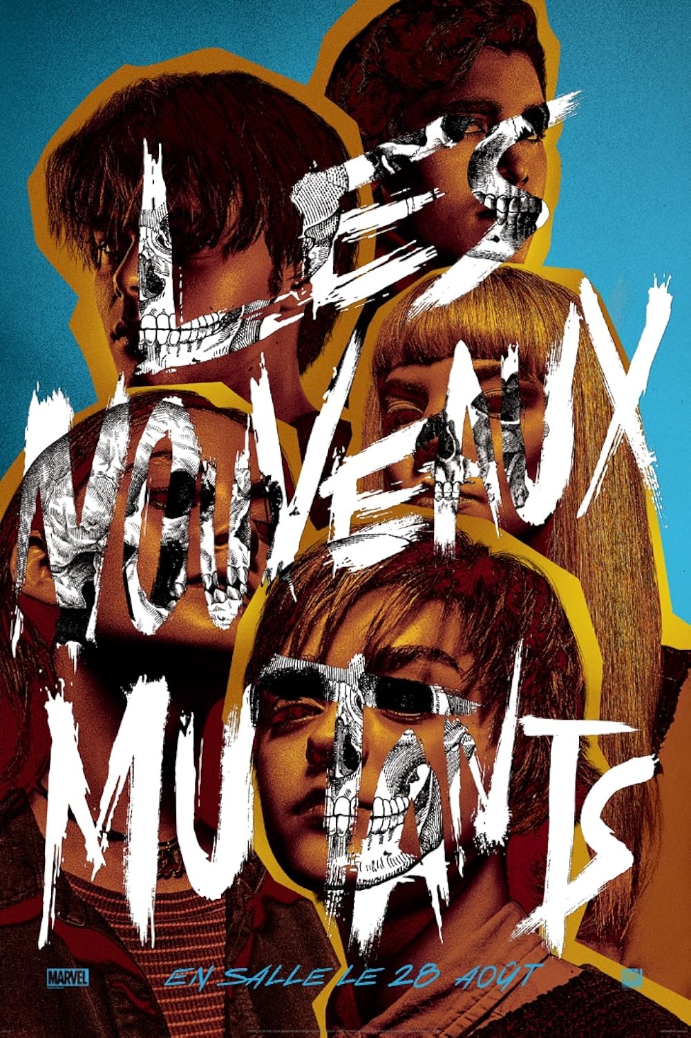 The New Mutants