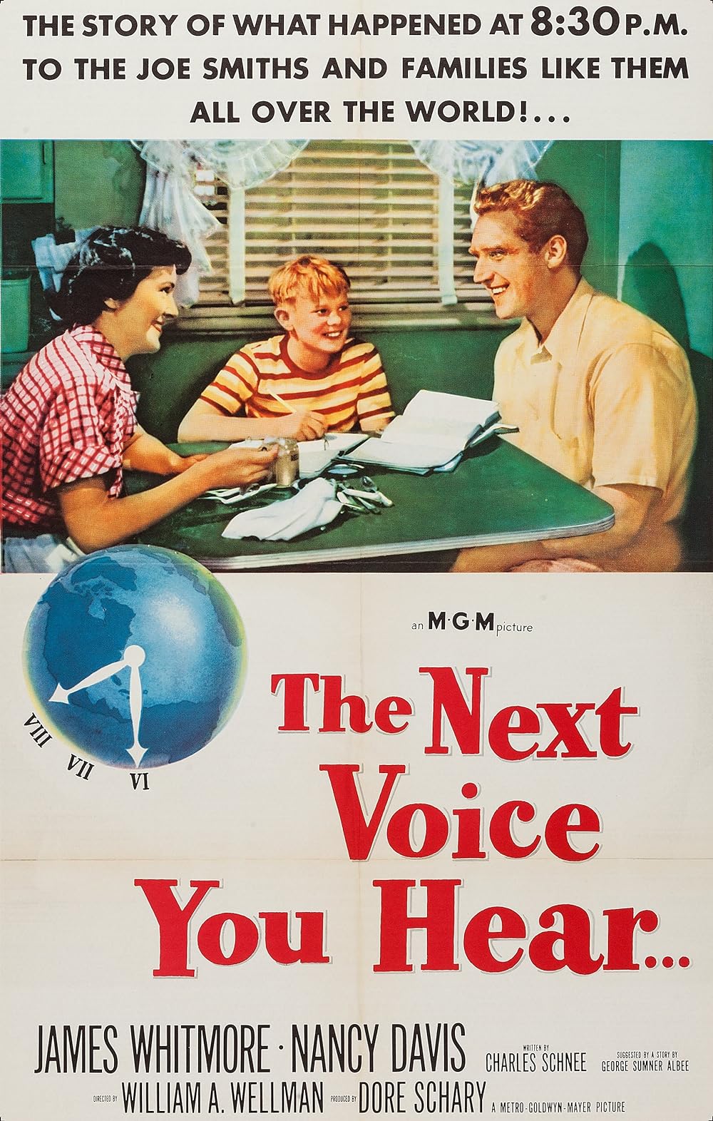 The Next Voice You Hear...