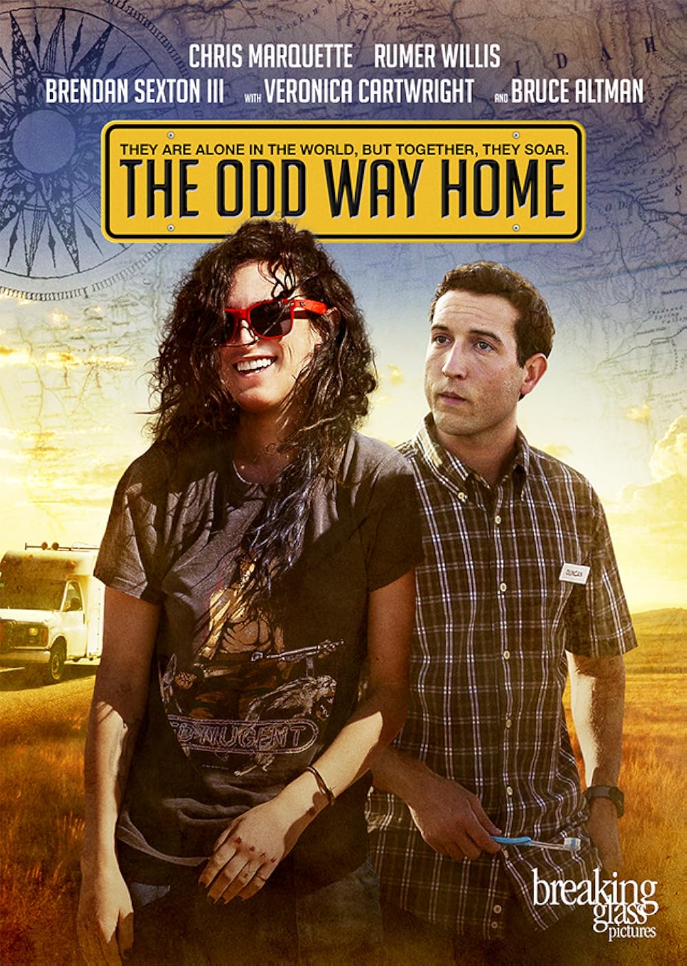 The Odd Way Home