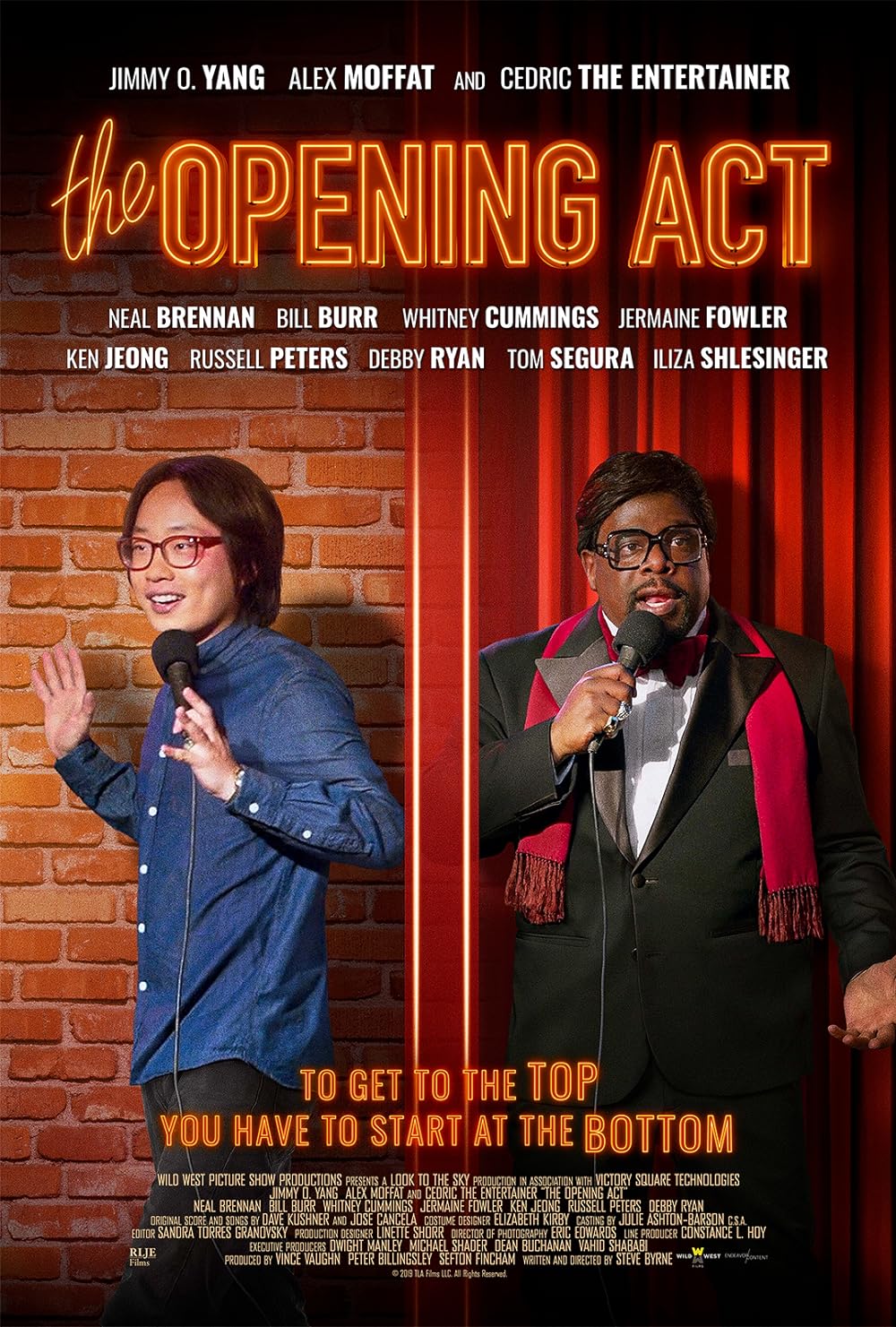 The Opening Act