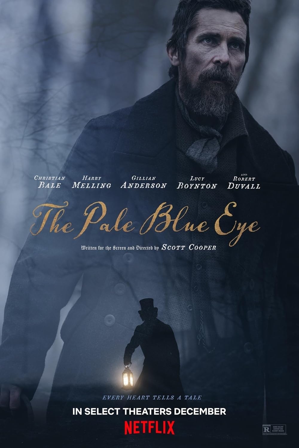 The Pale Blue Eye