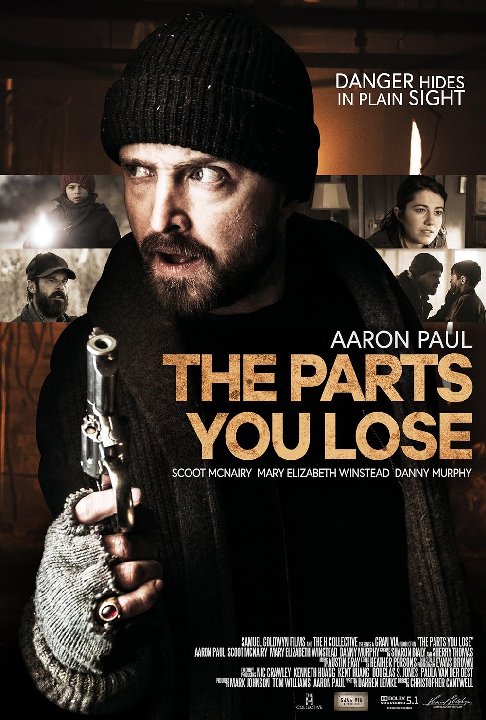 The Parts You Lose