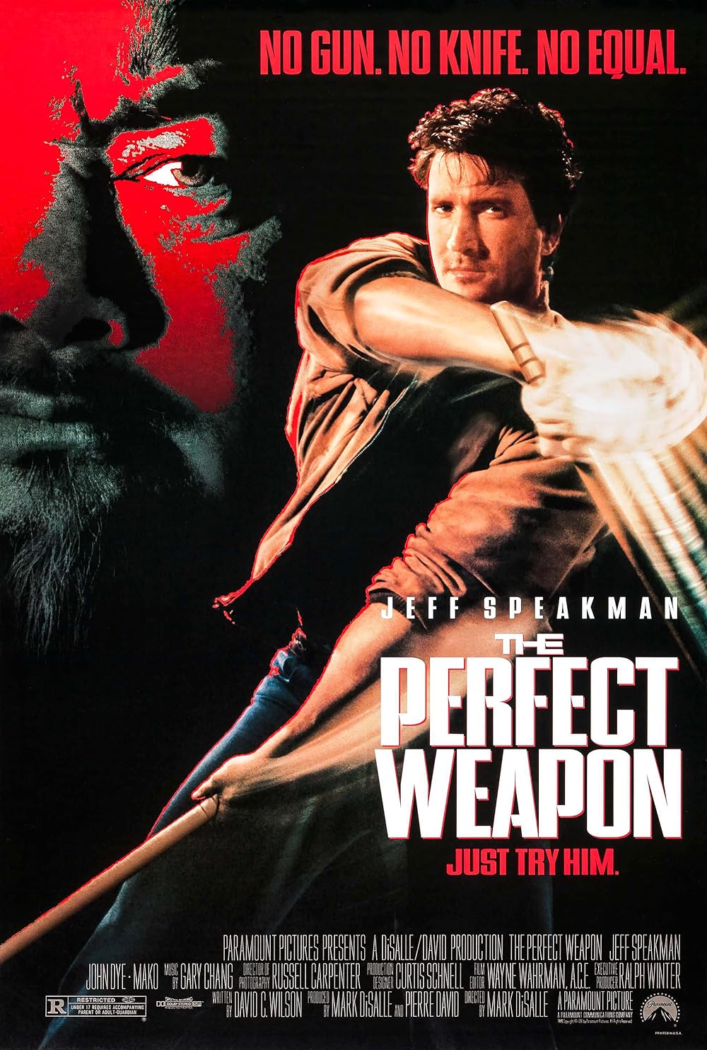 The Perfect Weapon