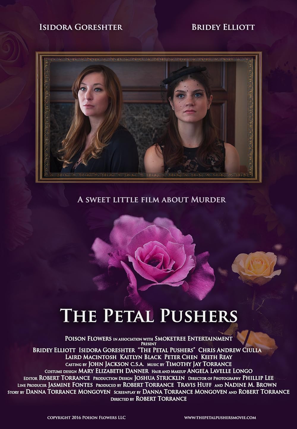 The Petal Pushers