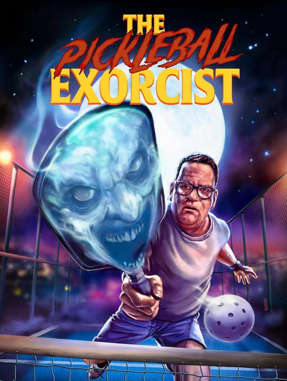 The Pickleball Exorcist