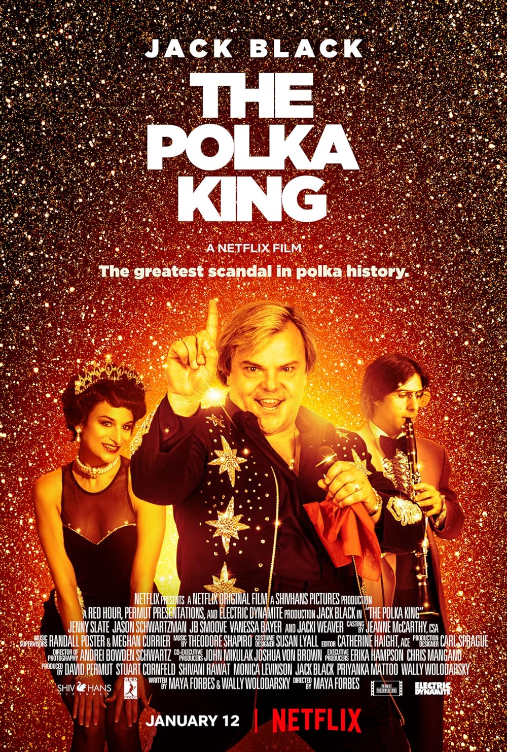 The Polka King