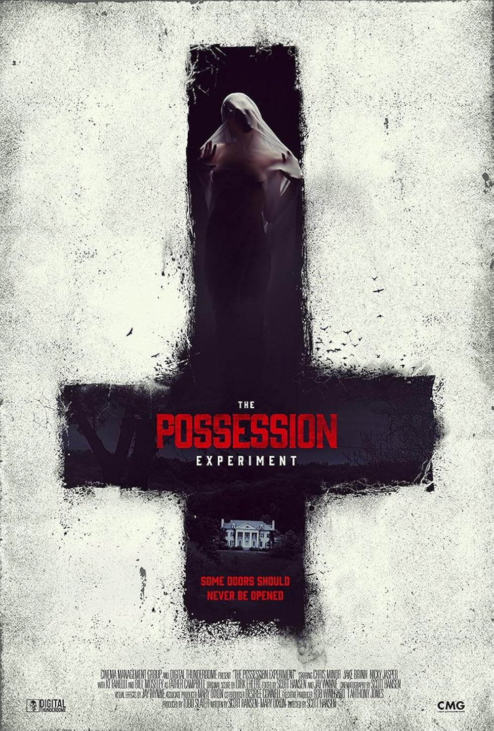 The Possession Experiment