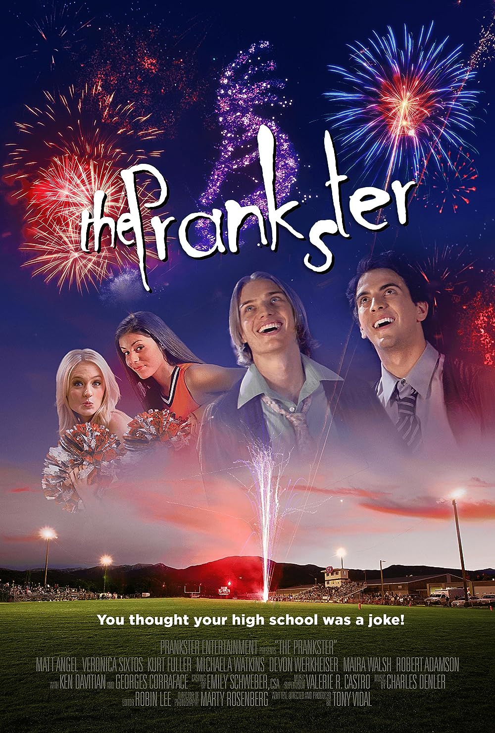 The Prankster